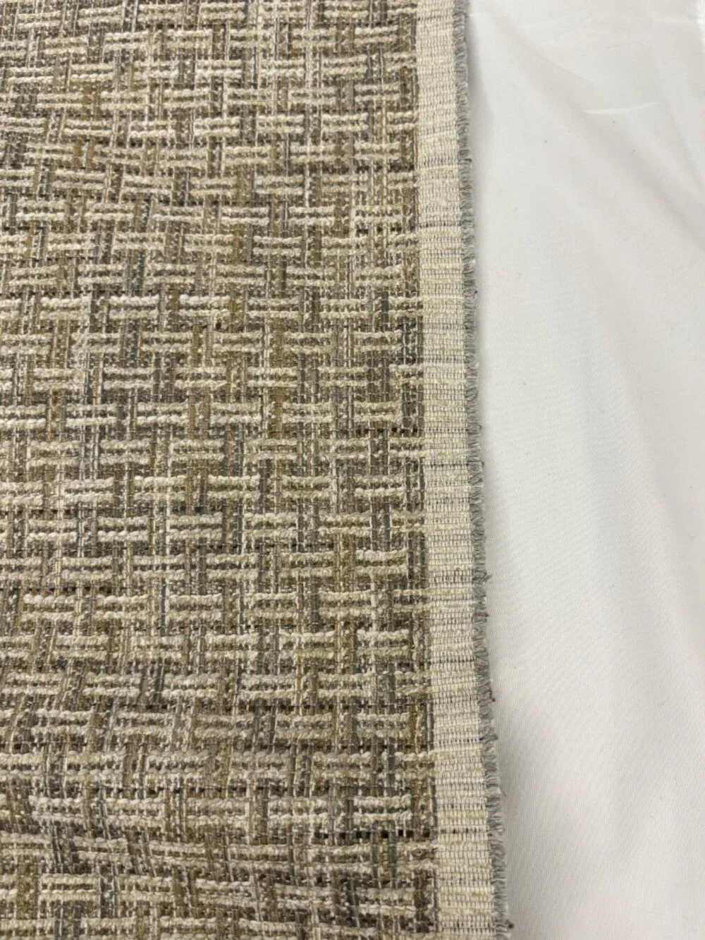 ROMO Heskin Twine 5Y Luxury Linen Upholstery Fabric - MSRP $550